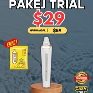 PAKEJ TRIAL